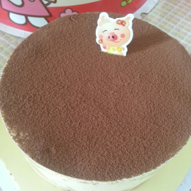 提拉米苏（硬身版）