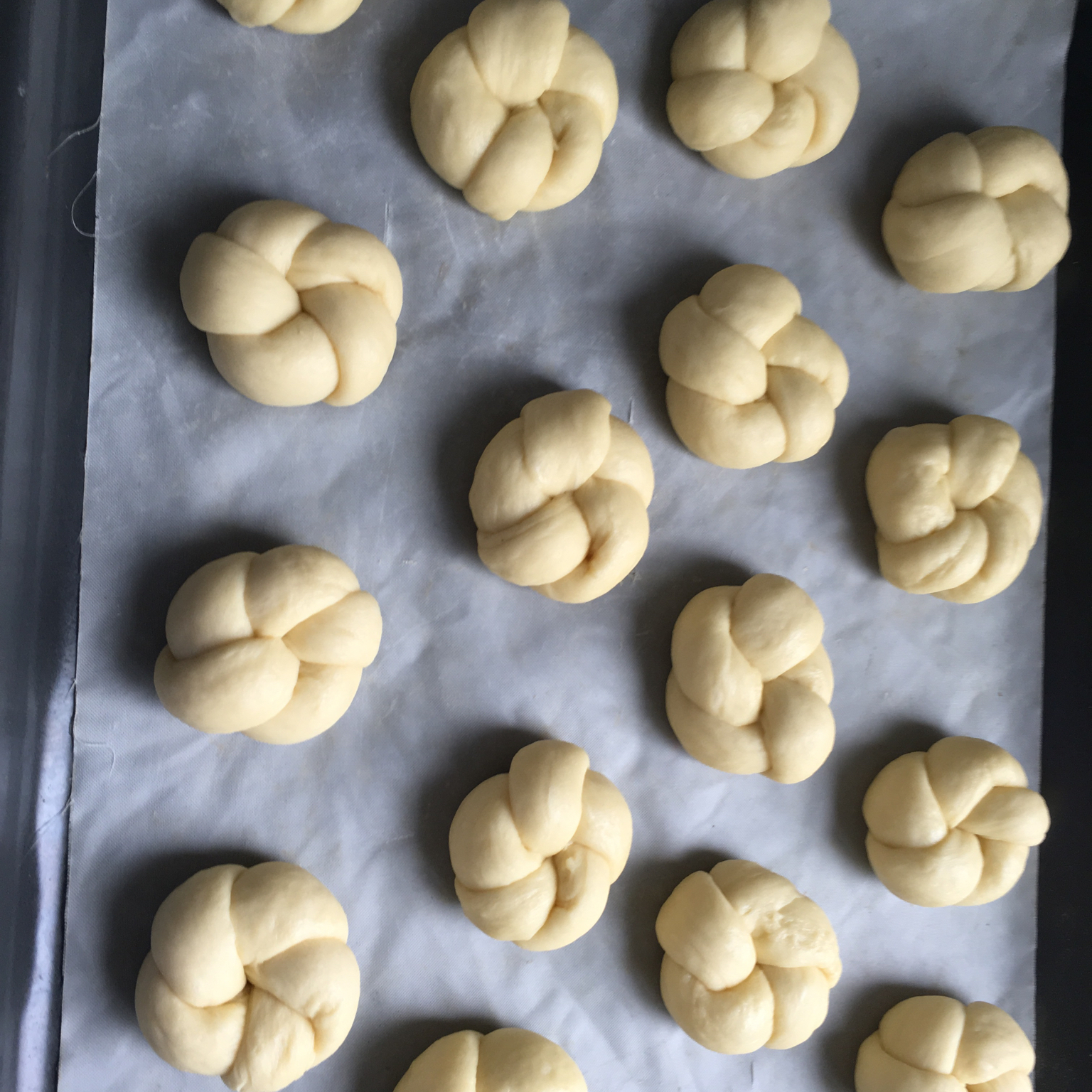 淡奶油老式面包