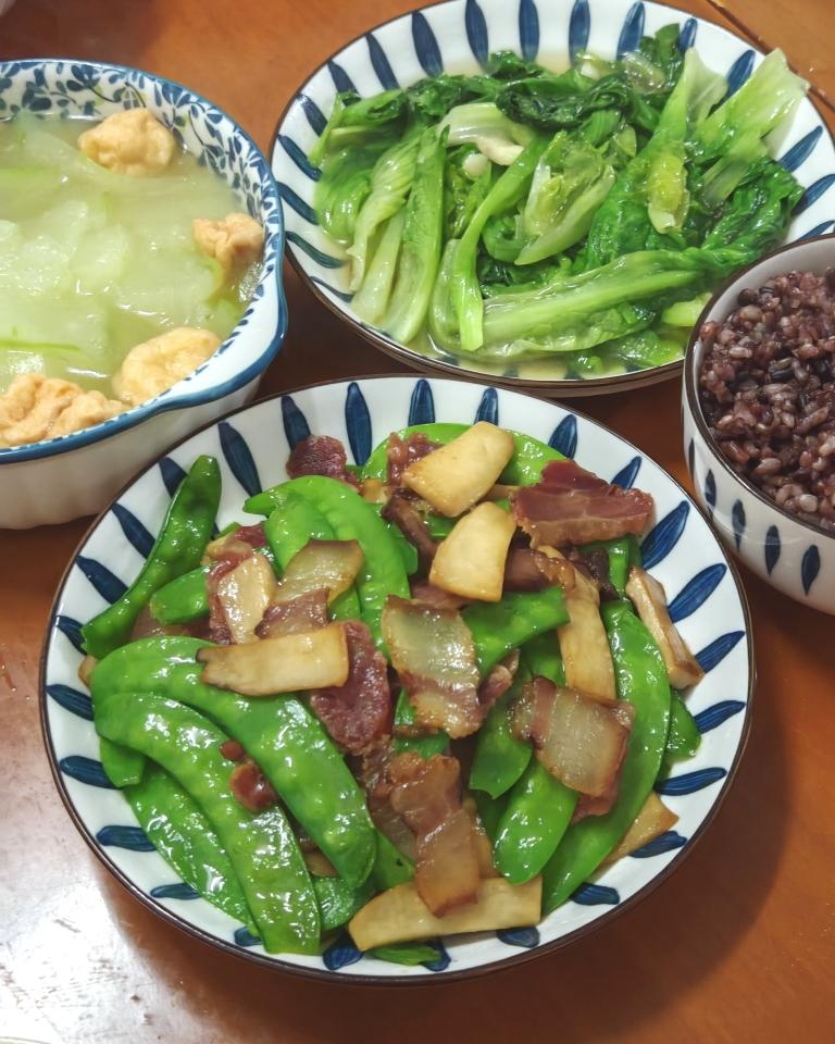 晚餐•2026年3月22日