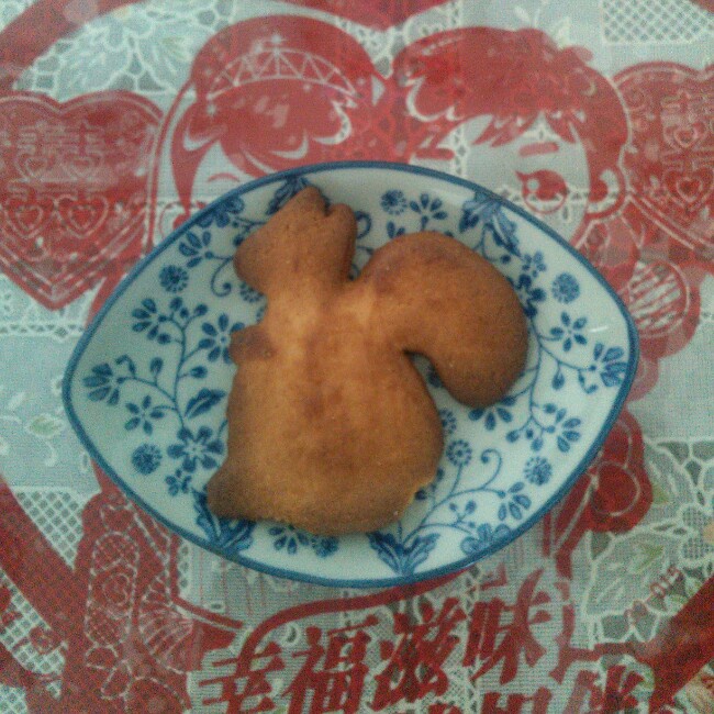 动物饼干