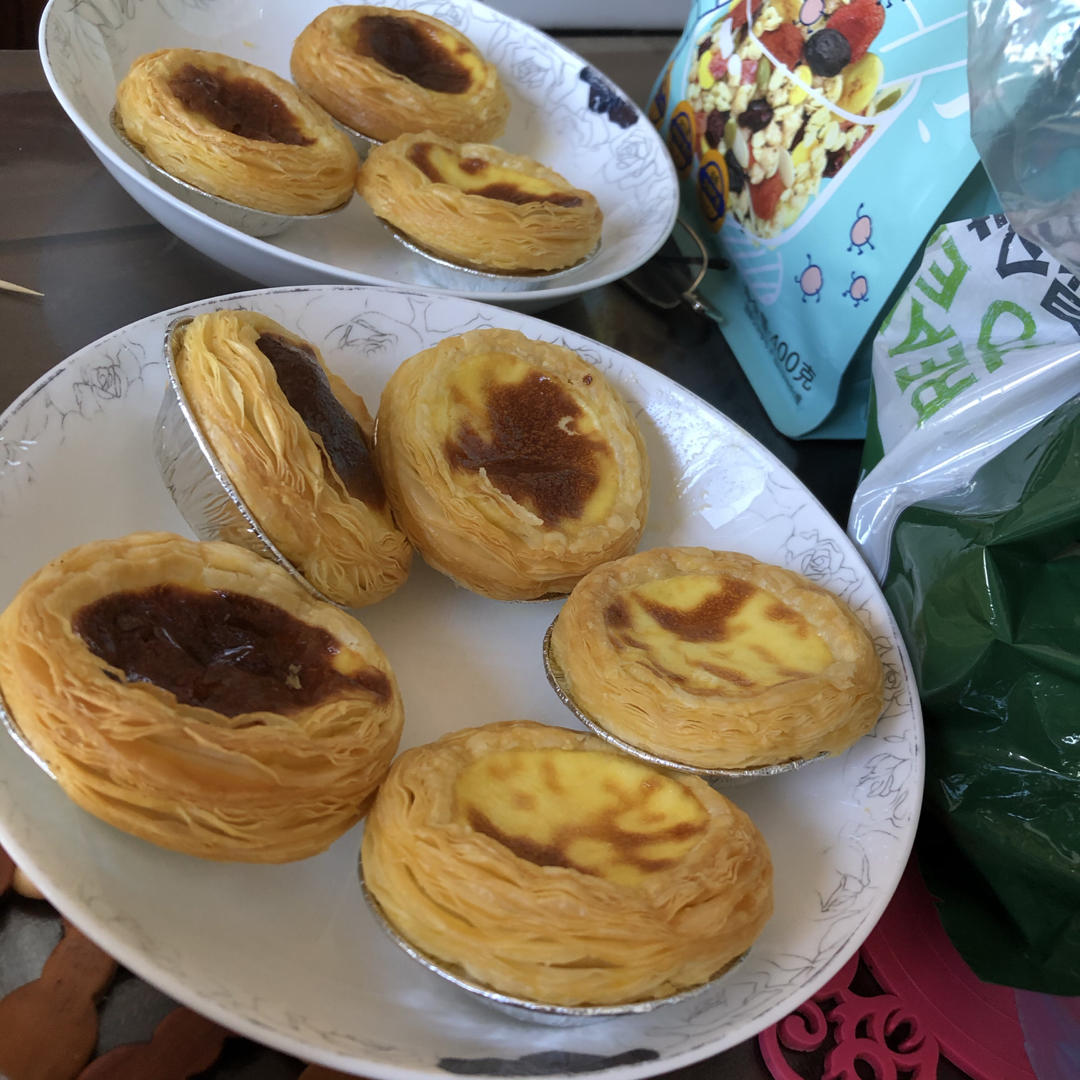 全蛋版蛋挞