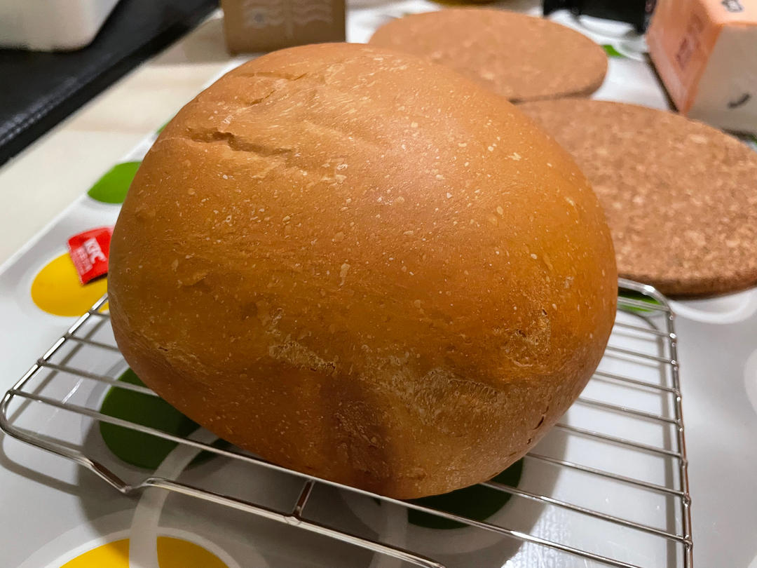 吐司面包（柏翠面包机PE6998）自用方子