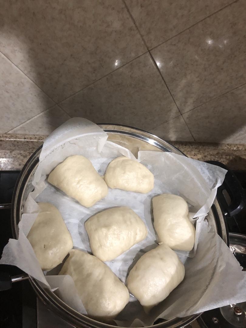 馒头成形记（图文完全版）