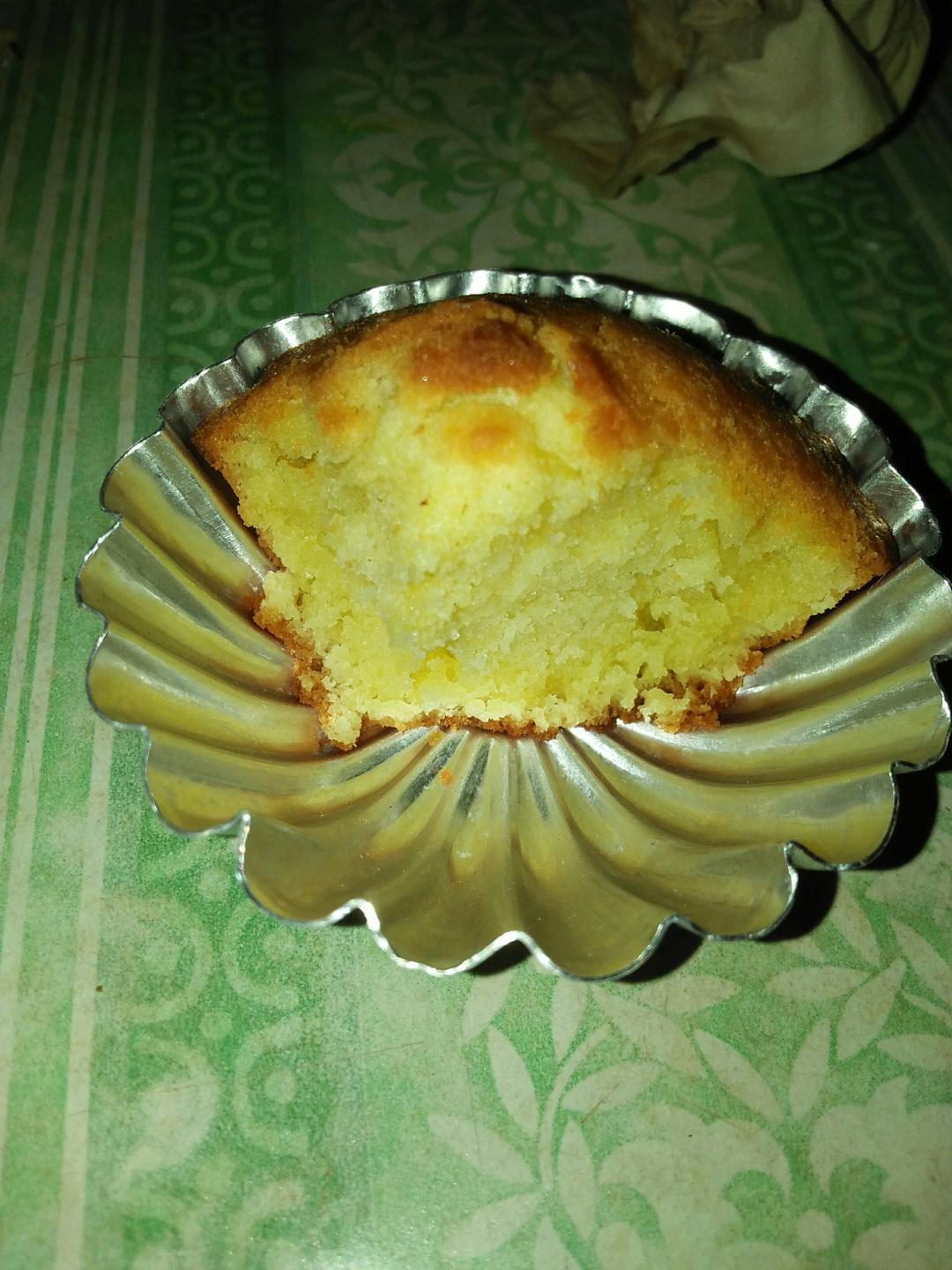 黄油蛋糕