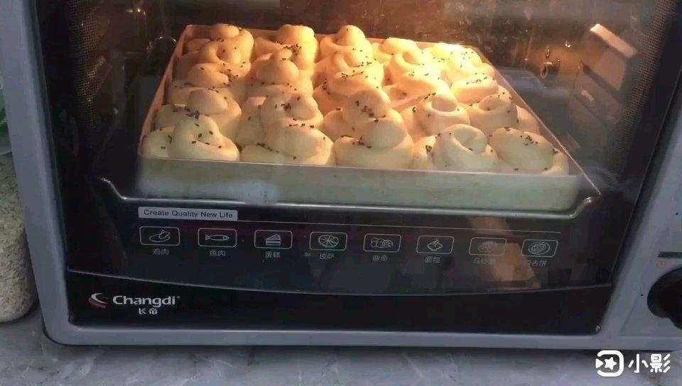 金牛角面包