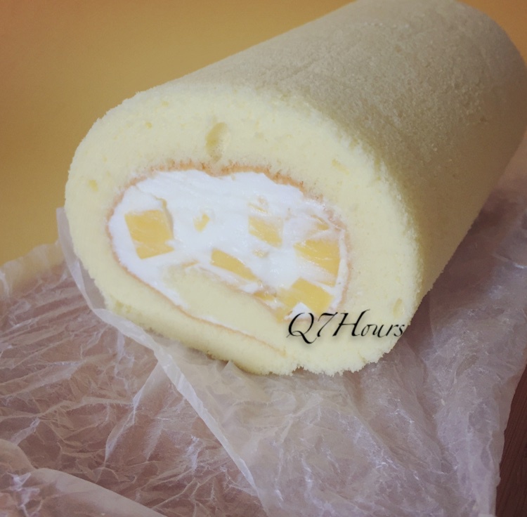 日式棉花蛋糕卷