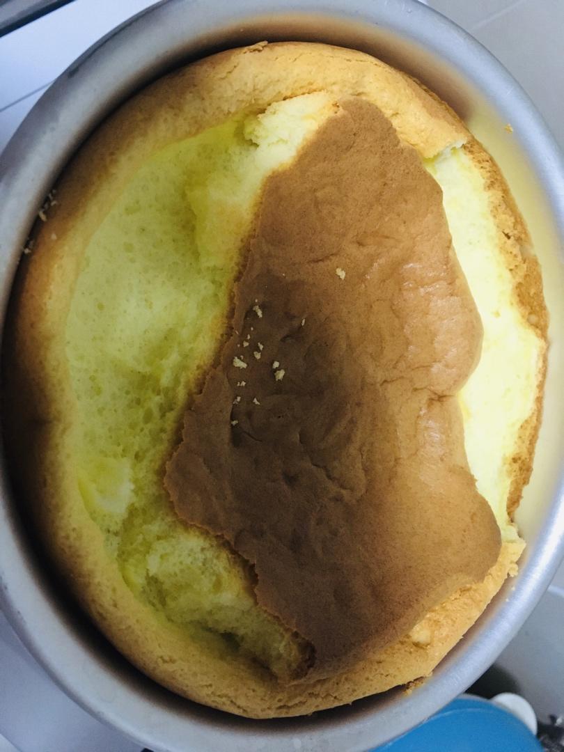 轻乳酪蛋糕（瑞可爷爷同款）网红轻乳酪