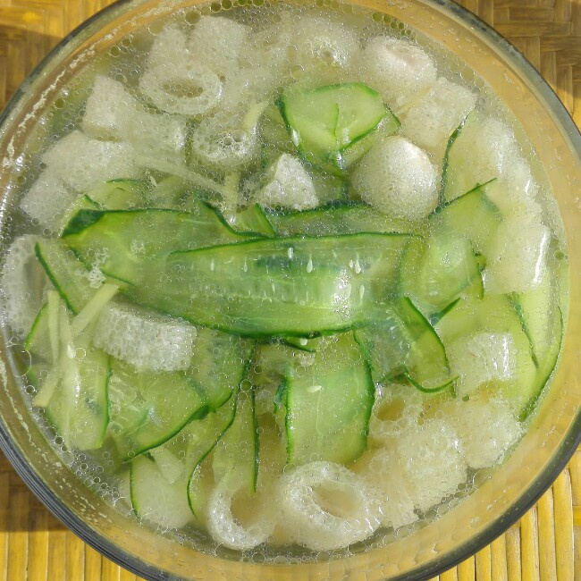 和秀做的圆满素食时令果酱丨桑葚酱