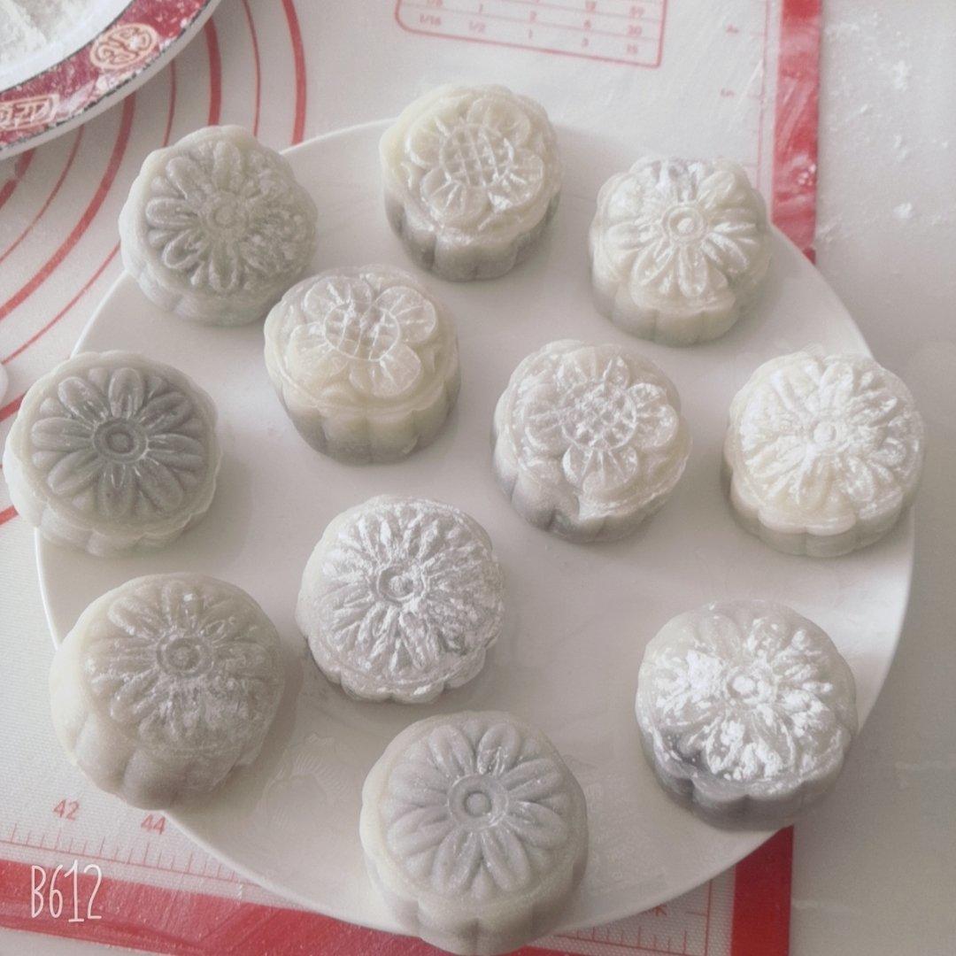 冰皮月饼（零失败）