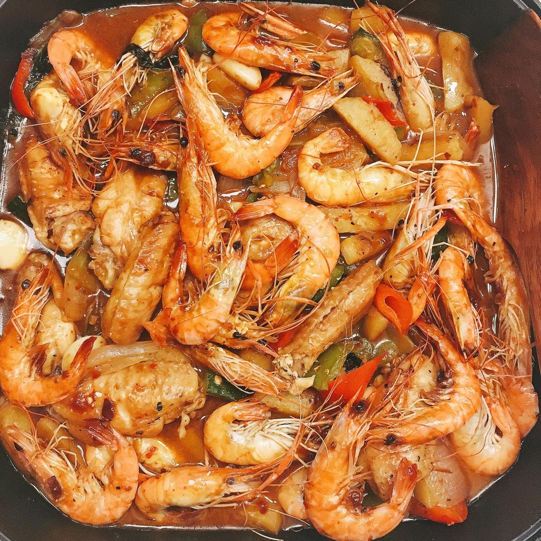 三汁闷锅(黄记煌)