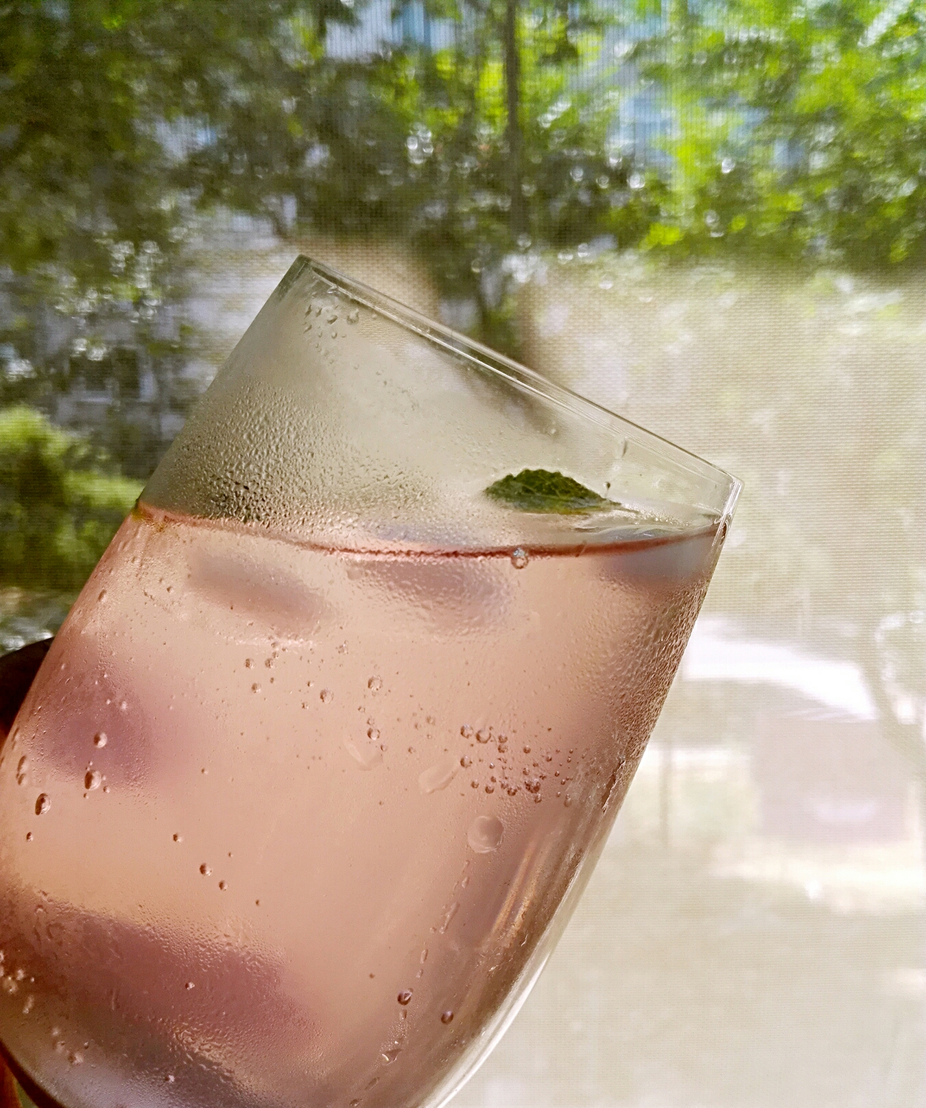 夏日饮品－粉粉的夏天的做法