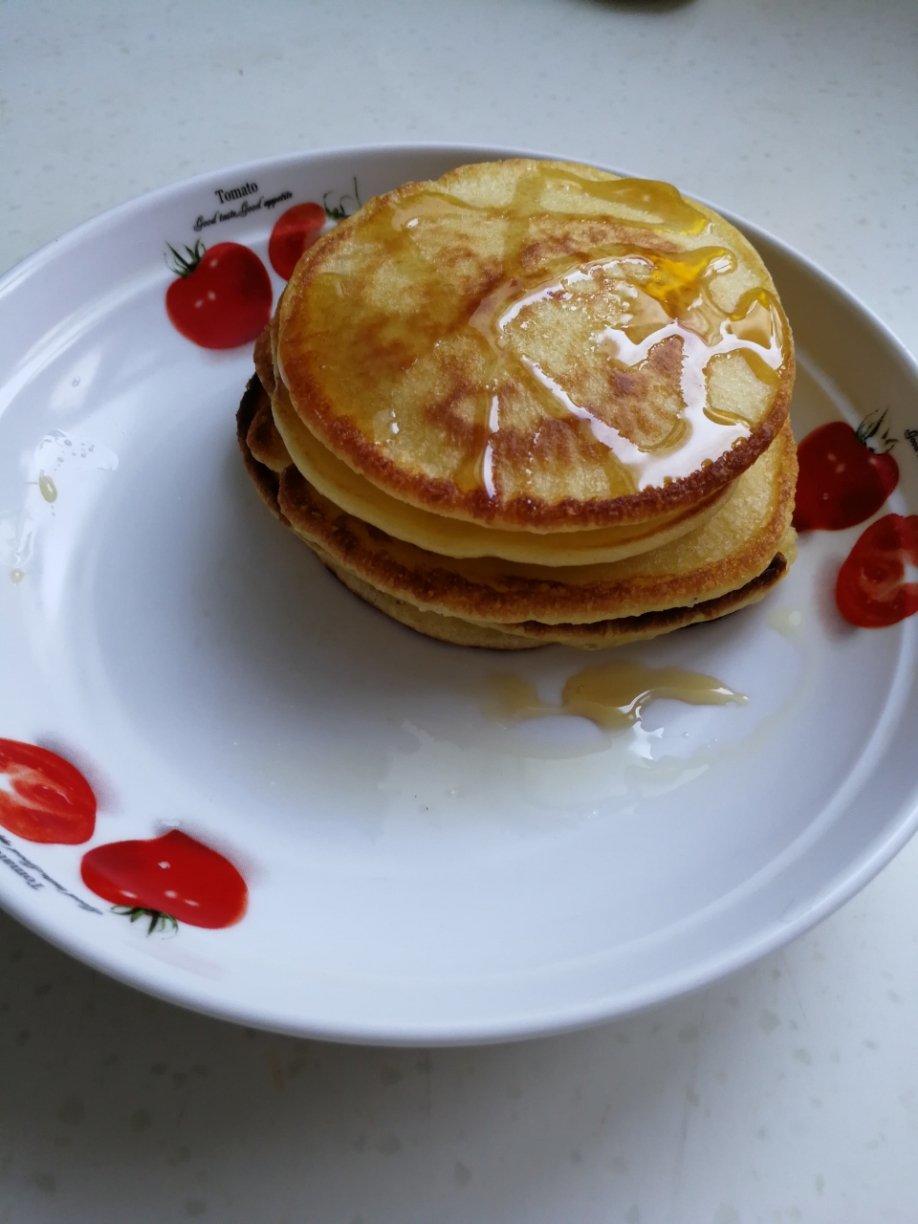 【小嶋rumi】原味松饼