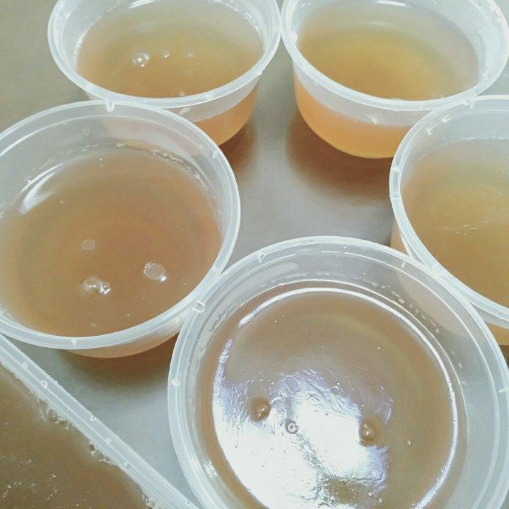 清热去湿茯苓膏