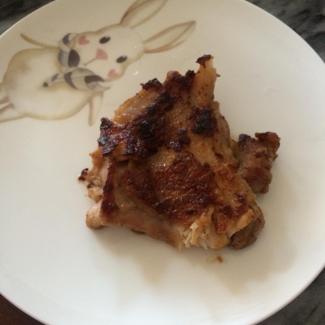 懒人版黑椒鸡扒