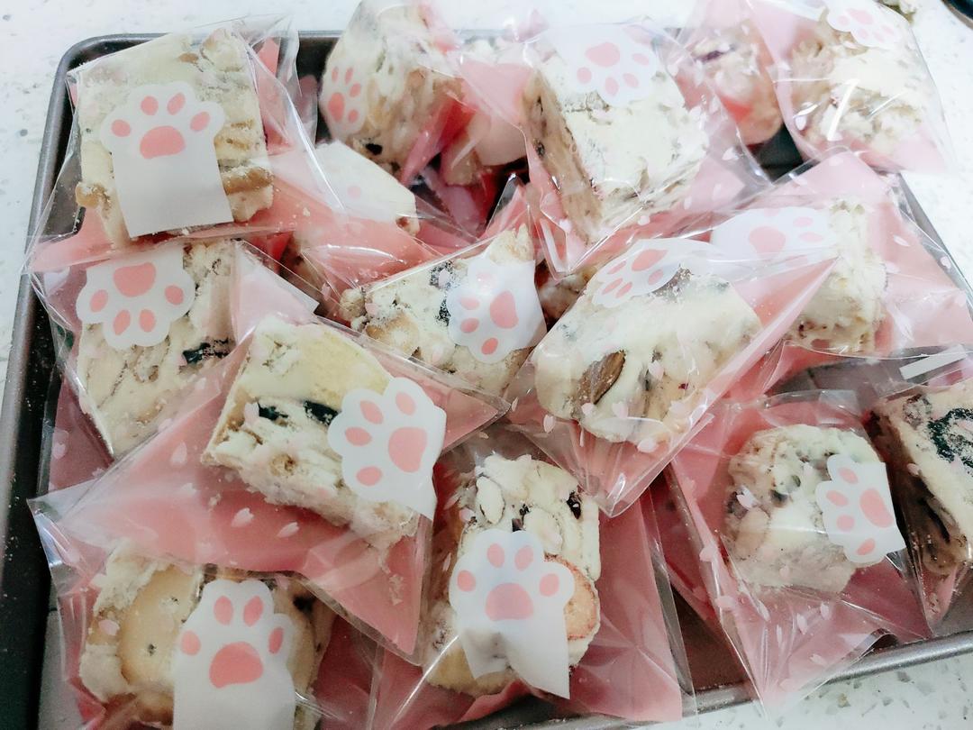《Tinrry+》雪花酥（雪Q饼）（原味、抹茶、可可）