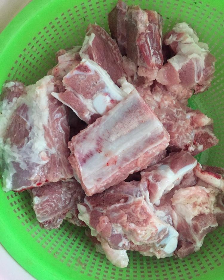香到骨头里的蒜香排骨（烤箱）