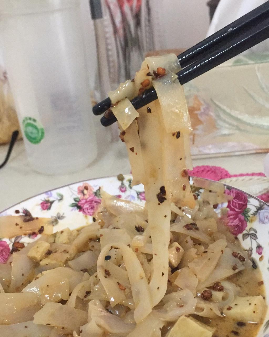 自制凉皮