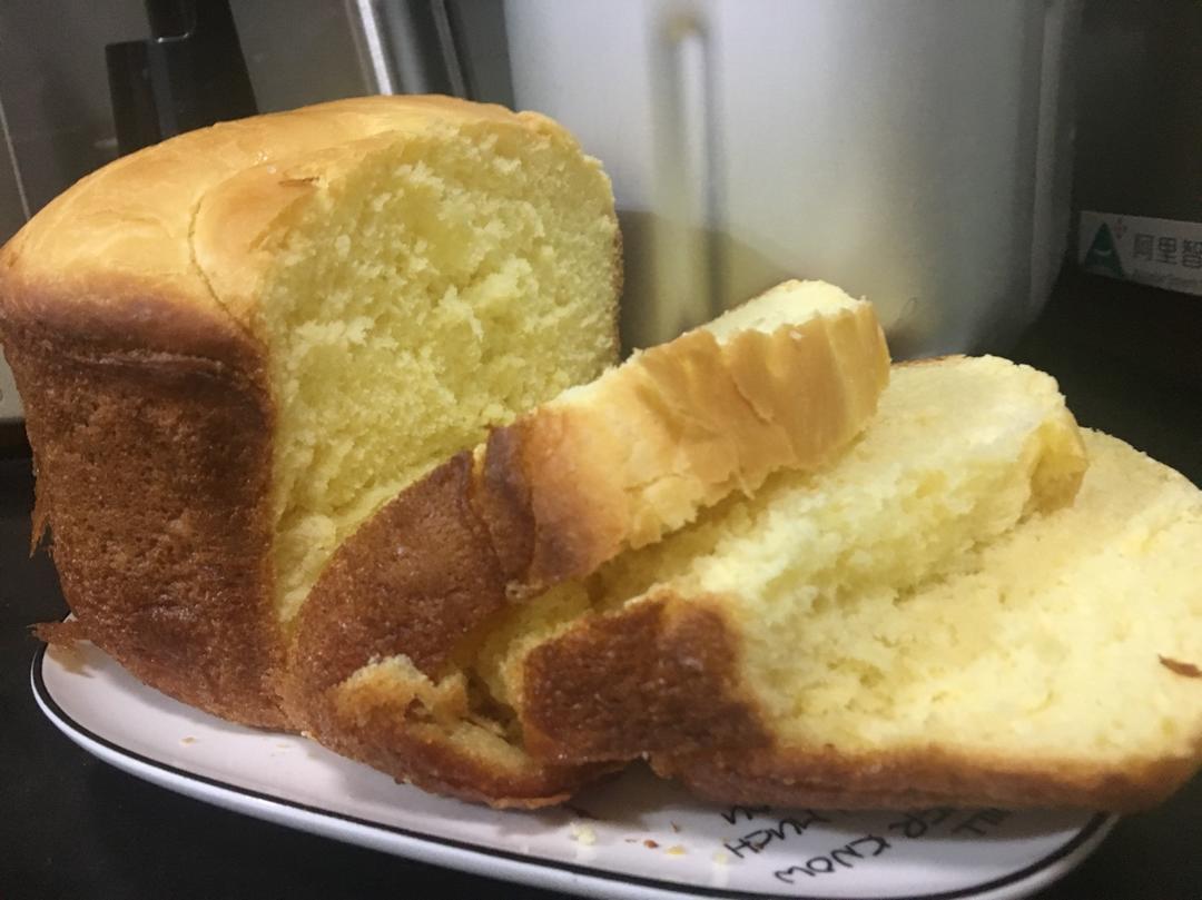 东菱面包机做松软拉丝面包