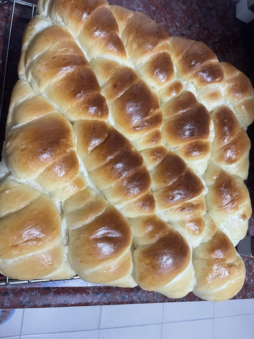 绵软酸奶拉丝                      手撕包