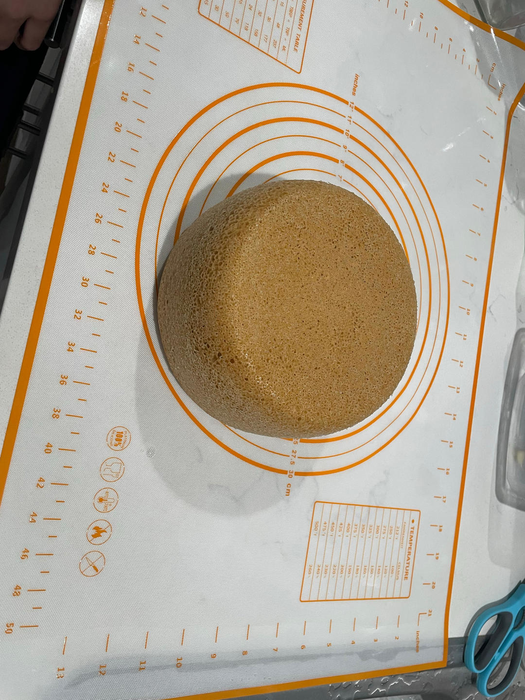 红糖发糕（成功率百分之百！）