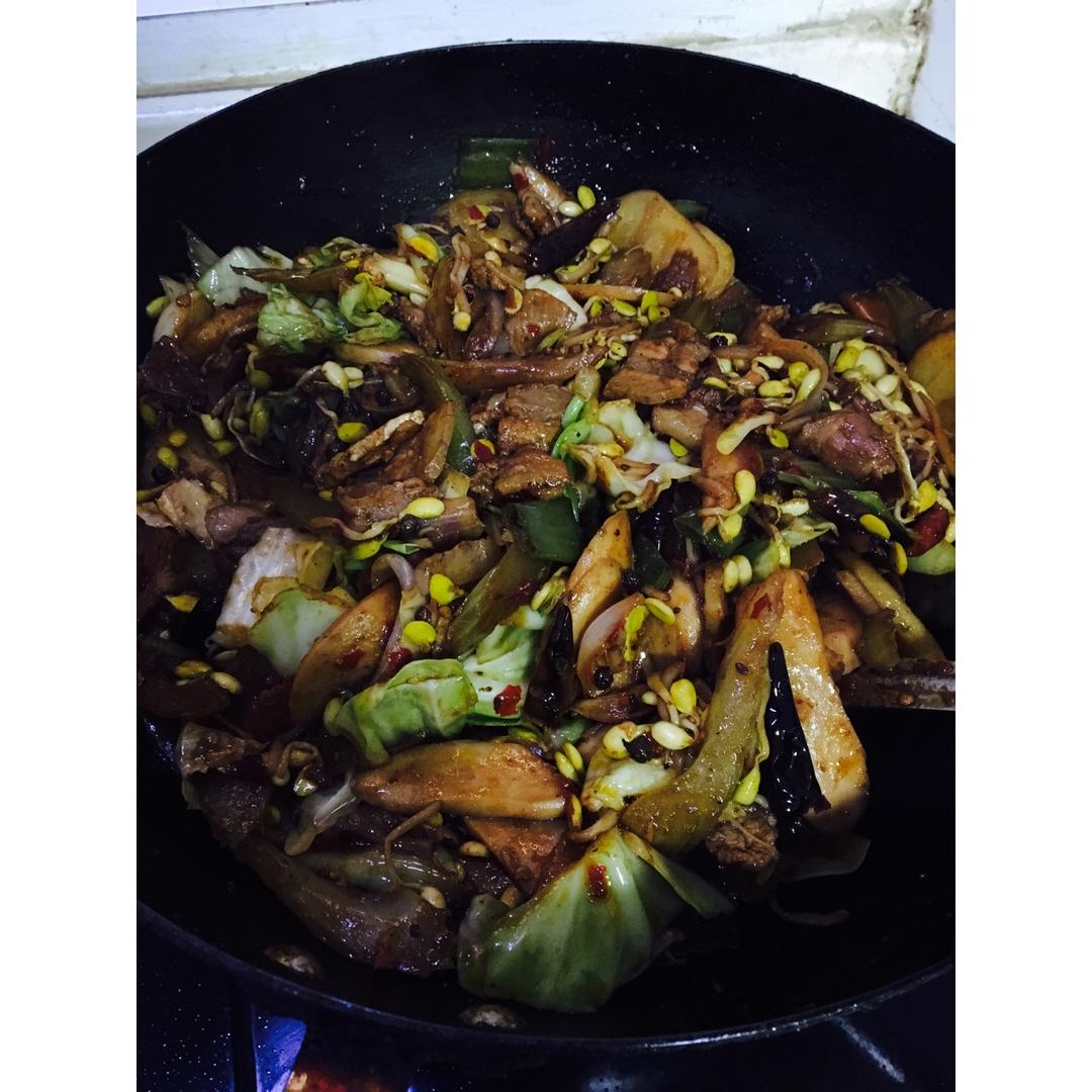 麻辣香锅