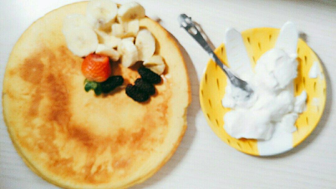 松饼/pancake