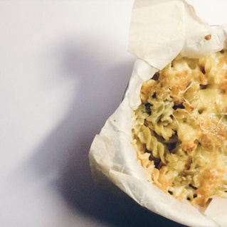 【山姆的厨房】香浓奶酪通心粉