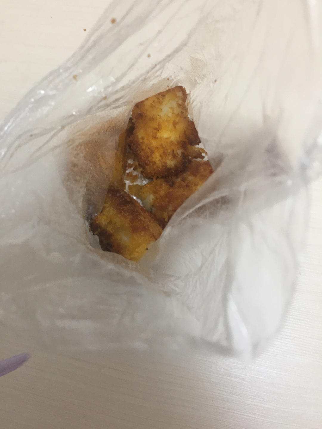 炸鲜奶（简单，健康）
