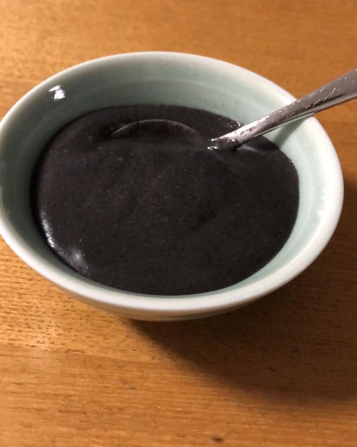 传统港式黑芝麻糊