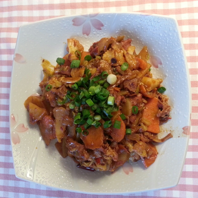 麻辣香锅
