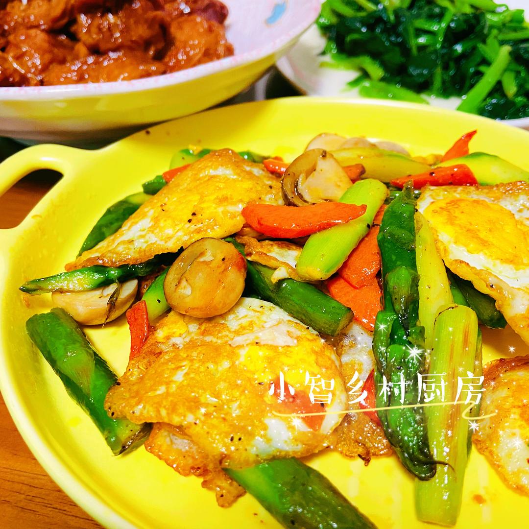 快手零失败·神仙营养下饭菜的做法