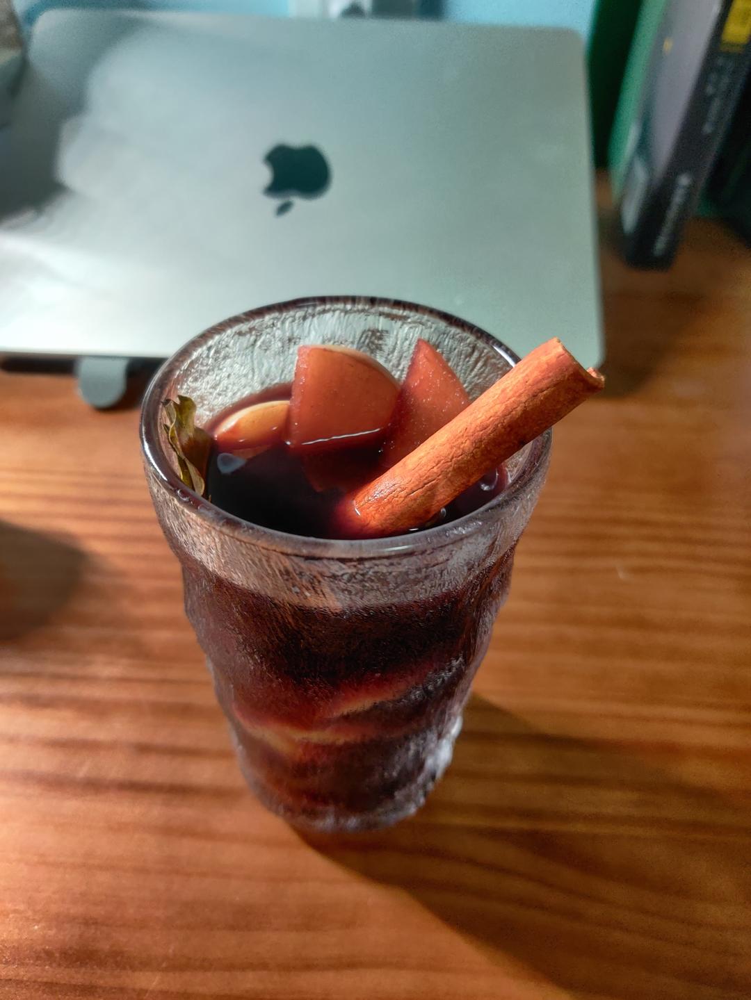 圣诞热红酒——Mulled Wine