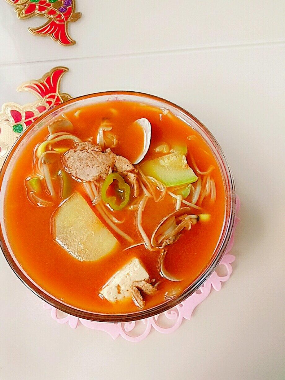 大酱汤