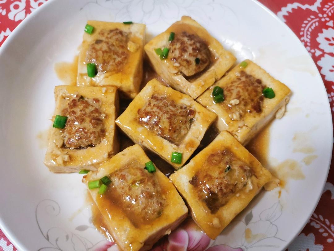 客家酿豆腐