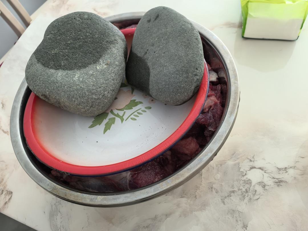 老妈秘制卤牛肉（附老卤养护大法）