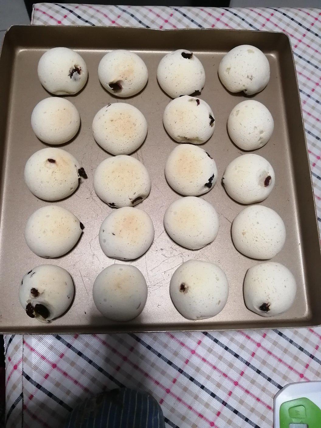 不塌陷不凹底的超美味麻薯