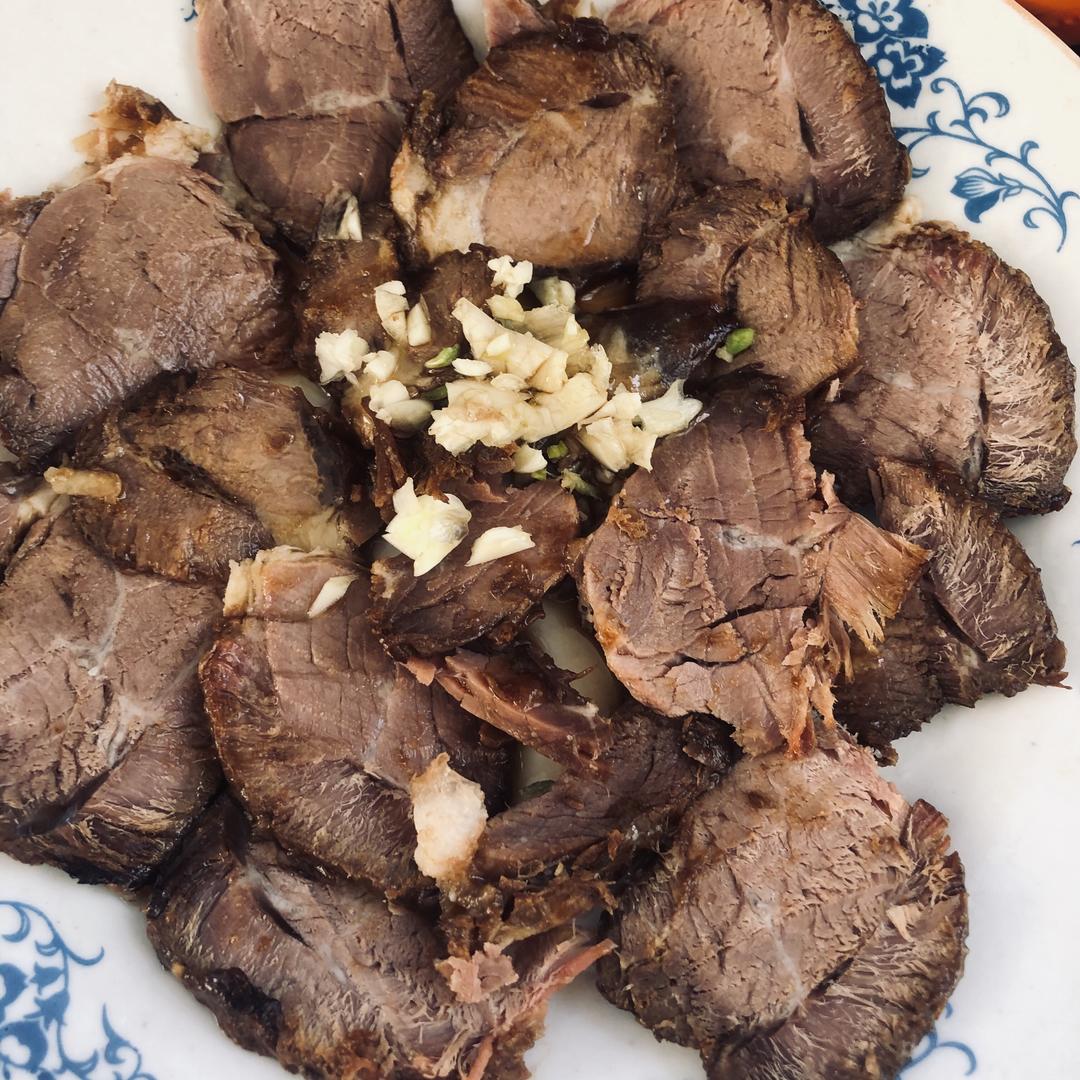 传统老味儿酱牛肉