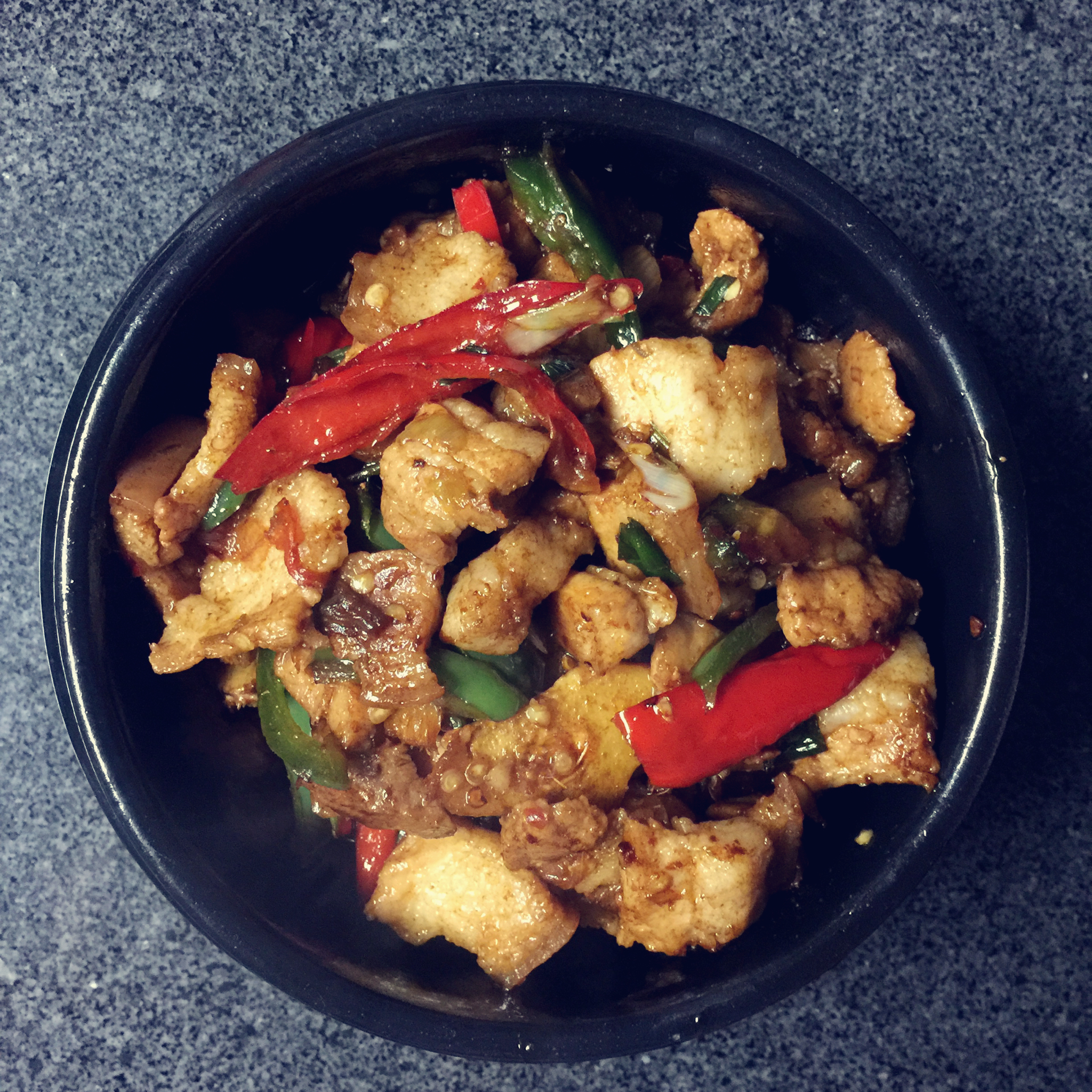 回锅肉