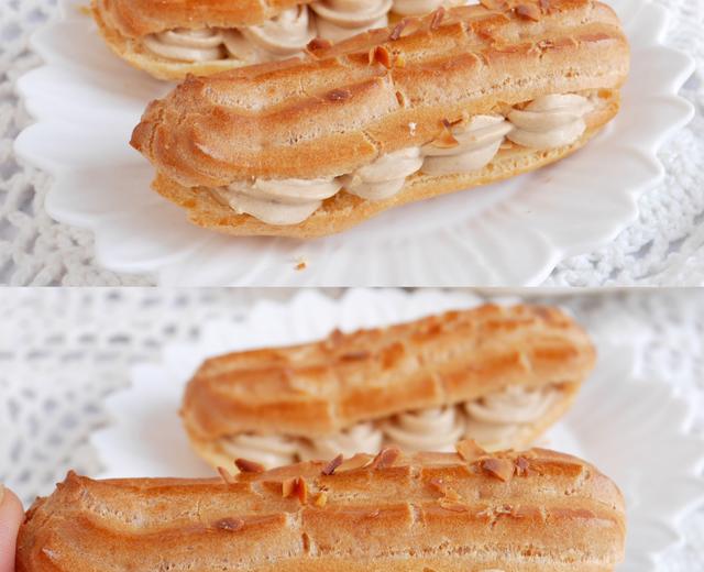 闪电泡芙⚡️用过最成功的配方的做法