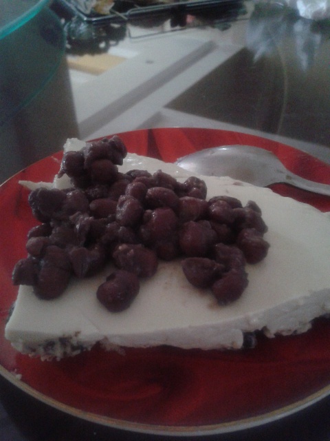 冻酸奶芝士蛋糕