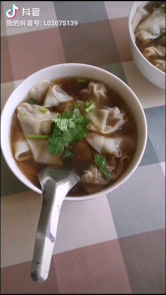 馄饨