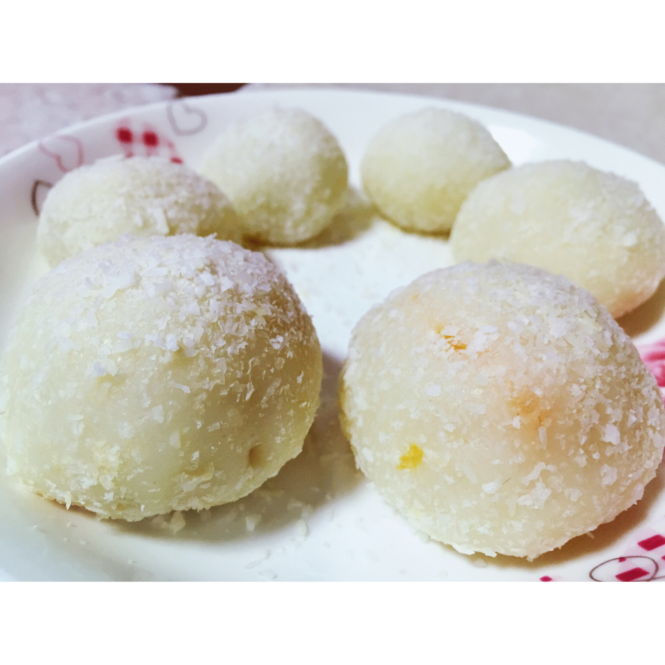 《Tinrry下午茶》教你做糯米糍