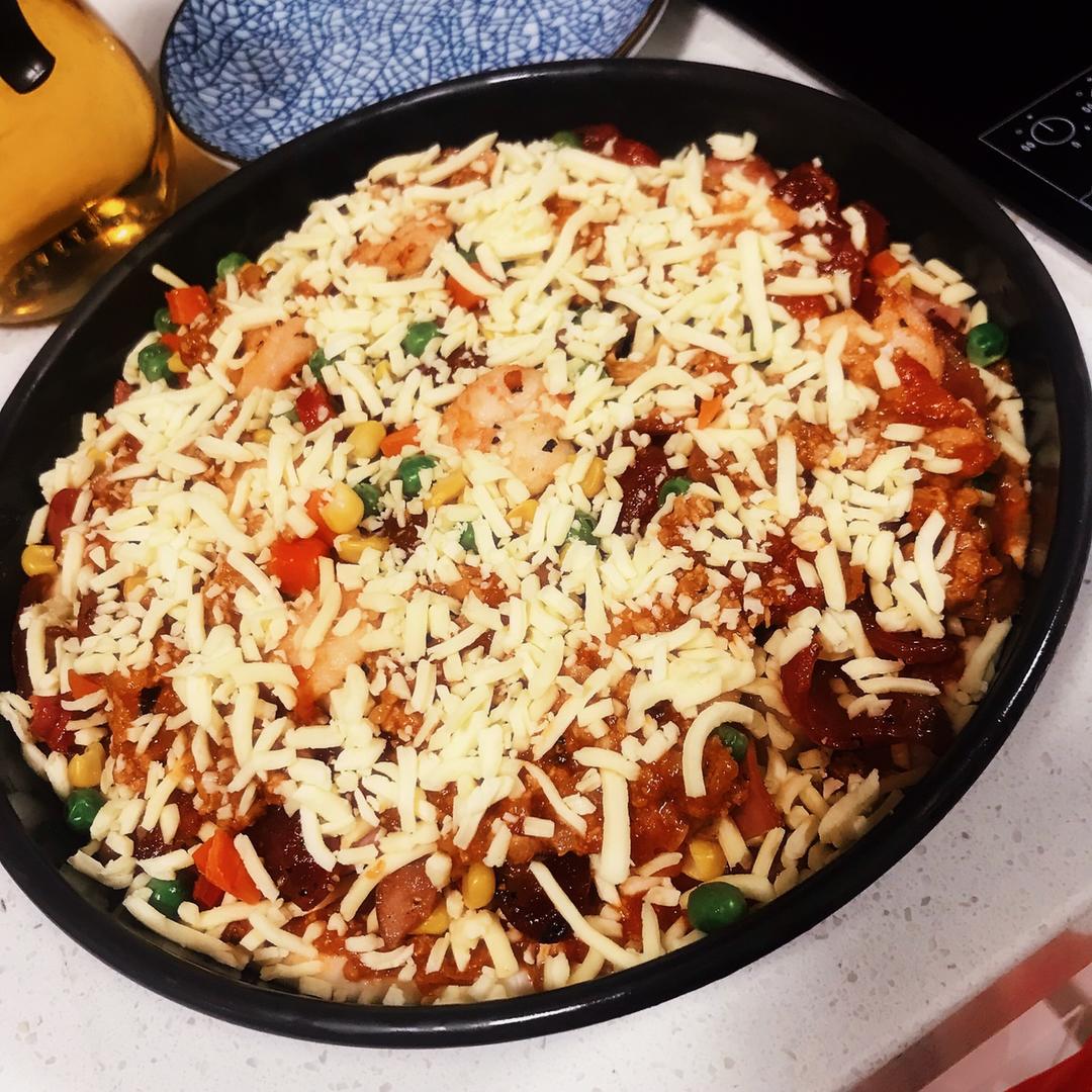 至尊披萨【制作要点更新】