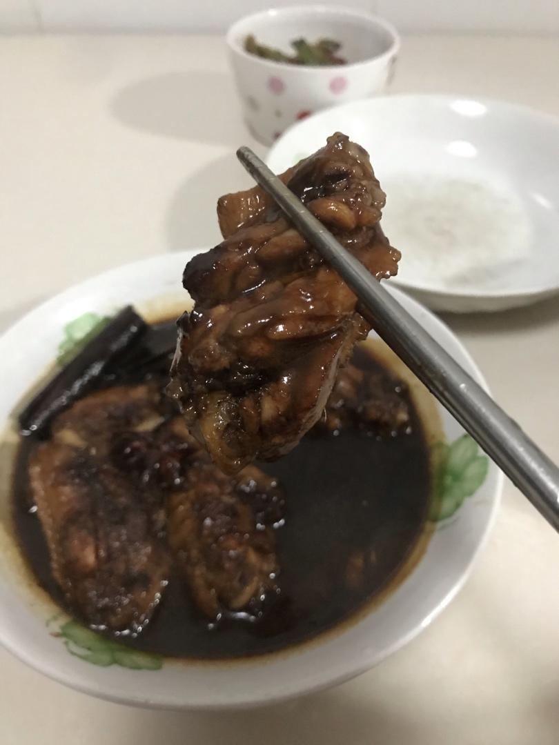 可乐鸡翅