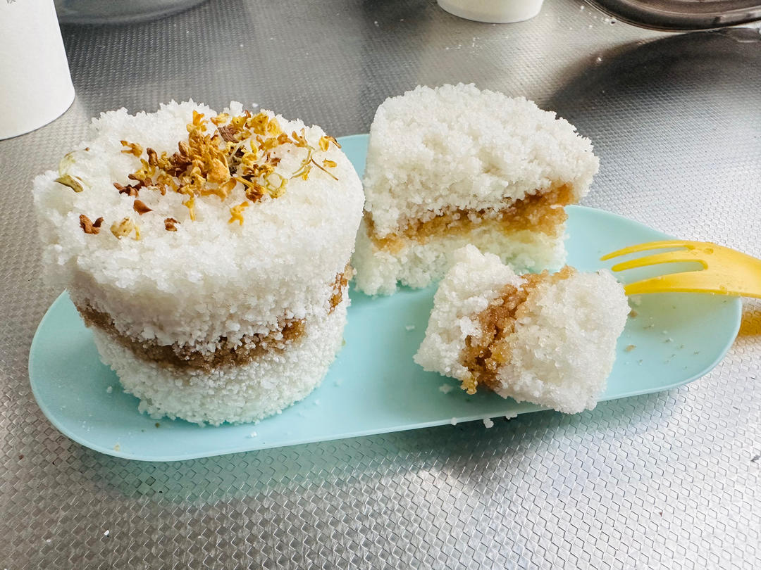 🆙🆙顶顶糕👍👍                             超好吃🉐️传统糕点（每一个步骤都有详细说明🔎）