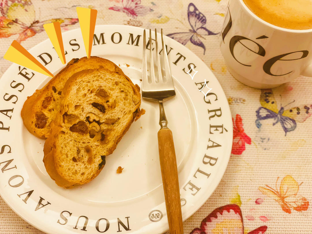 圣诞面包---史多伦