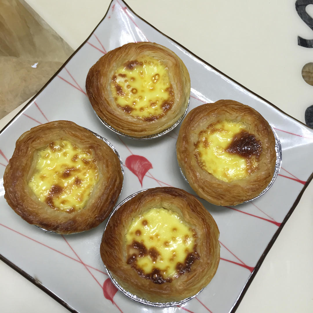 全蛋版蛋挞