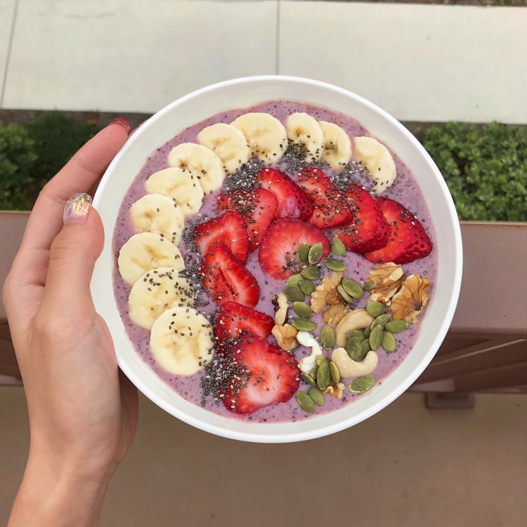 Superfood Smoothie 各式高颜值抗氧化果昔