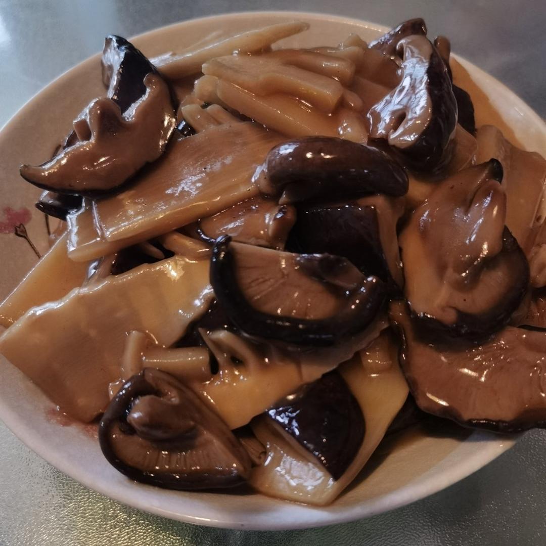 少油又简单的家庭版烧二冬