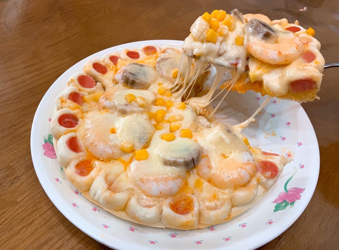 至尊披萨【制作要点更新】